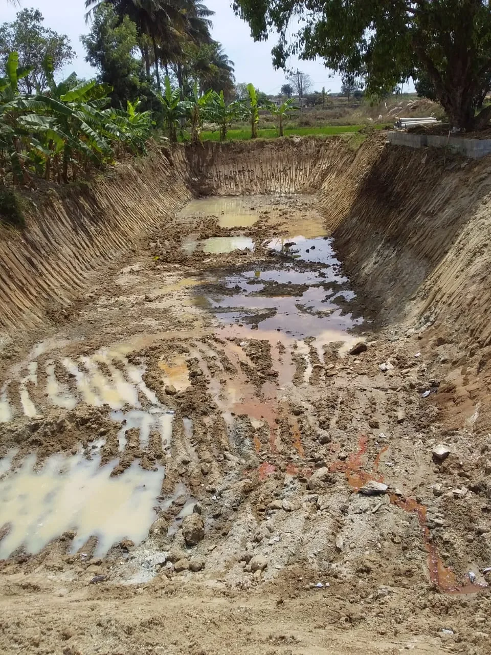 Open Spring Well Open Well Contractors in Tiruvannamalai | Well Construction ...